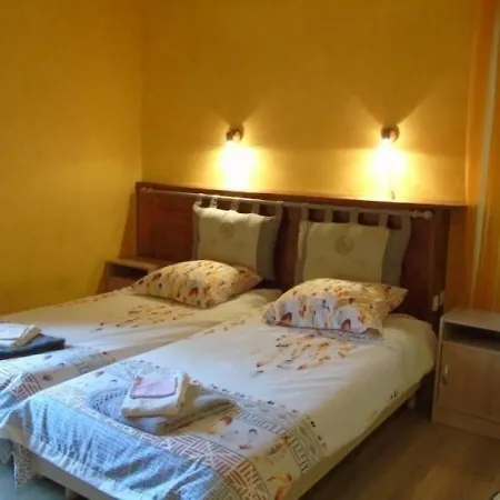 بيت للعطل House La Maison Du Teisseire