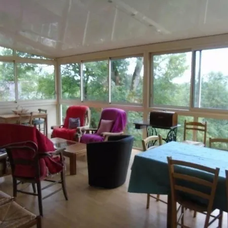بيت للعطل House La Maison Du Teisseire