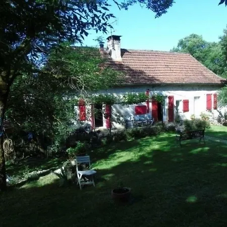 House La Maison Du Teisseire بيت للعطل