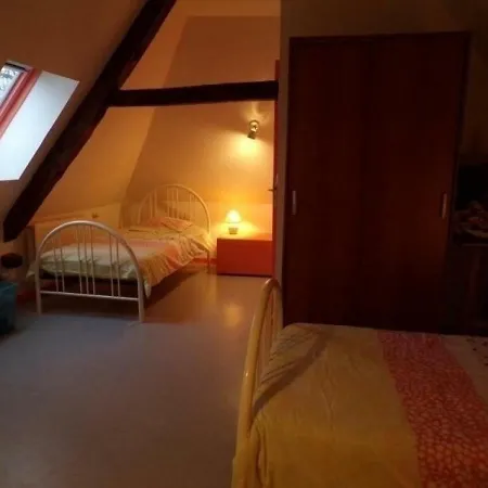 House La Maison Du Teisseire * Memerlin
