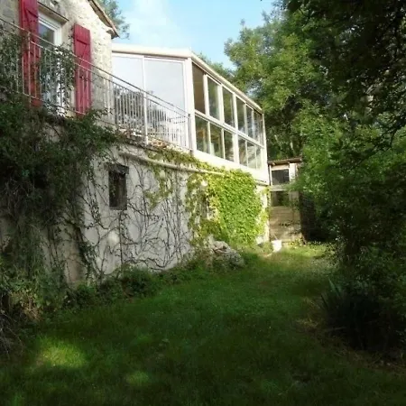 House La Maison Du Teisseire بيت للعطل Memerlin