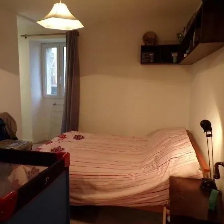 بيت للعطل House La Maison Du Teisseire *