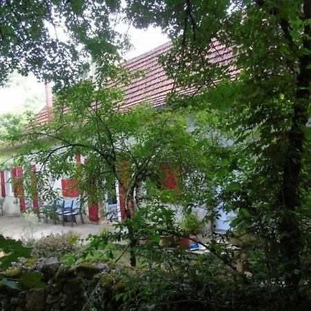 بيت للعطل House La Maison Du Teisseire